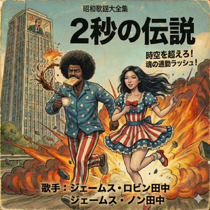 2秒の伝説 (夢の中へ逃避行)