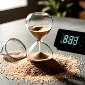 Пришло наше время