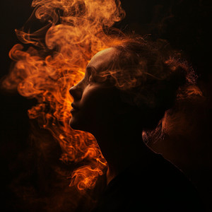 Calidez Suave De Llama Que Relaja