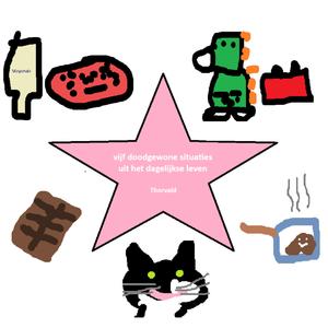 Dit lied gaat over mijn kat (feat. Diva Dory & Myrthe de Tweede)