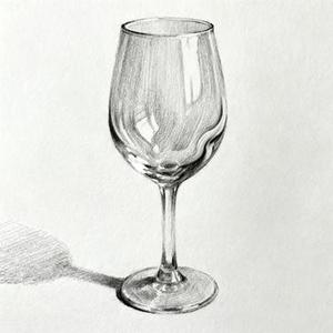 伤心泪掉进酒杯杯