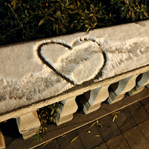 暗恋成真后的仓促离别