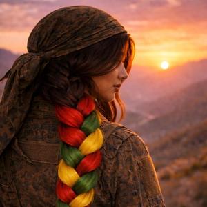 Rojava (Canê Ciao)