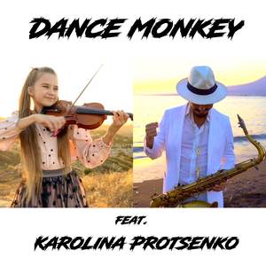 DANCE MONKEY (Sax & Violin)