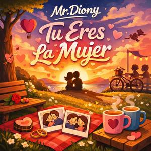 Tu Eres La Mujer (Te Necesito)