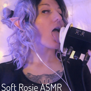Elf A.S.M.R. Fast and Slow Tingle Training - Deep Ear Licking, Pt. 4