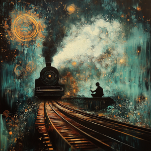 驿站风语(冥想版)