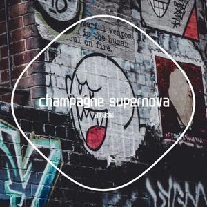 champagne supernova