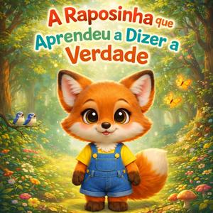 A Raposinha que Aprendeu a Dizer a Verdade