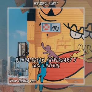 DJ HEATBREAK ANIVERSARY NAZAR RAHAMAN