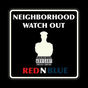 Red N Blue (feat. David Rolas & Sinn1r)