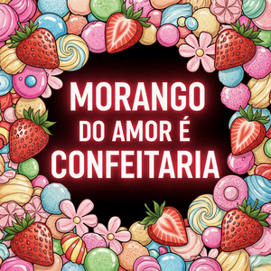 Morango do Amor É Confeitaria