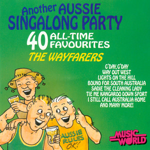 Maggie May Medley: Australia's On The Wallaby / Bound For South Australia / Maggie May / Ribuck Shearer