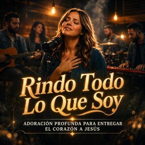 Rindo todo lo que soy