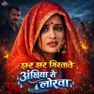 Jhar Jhar Giratawe Ankhiya Se Lorwa