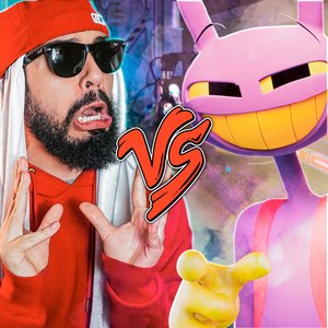 Jax (The Amazing Digital Circus) Vs. Mussa - Batalha de Rap