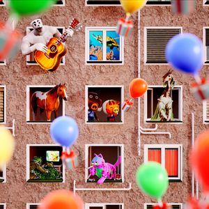 K.K. Adventure (Aircheck)