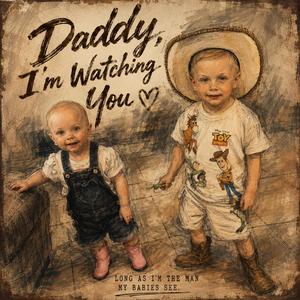 Daddy I'm Watching You