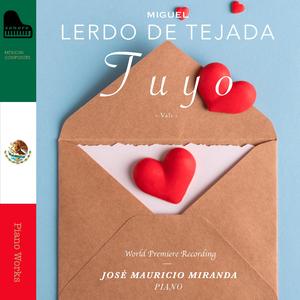 Miguel Lerdo de Tejada: Vals "Tuyo"