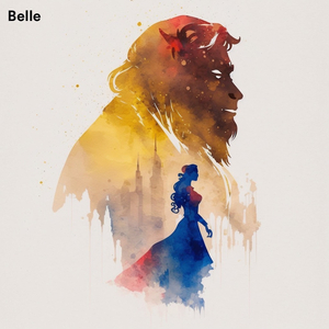 Belle (From "Beauty and the Beast") (Solo Piano)