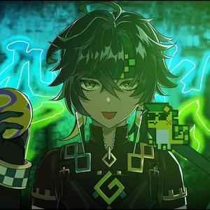 【原神】基尼奇で酔いどれ知らず