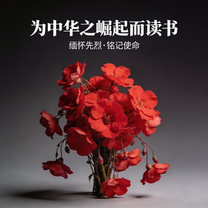 为中华之崛起而读书