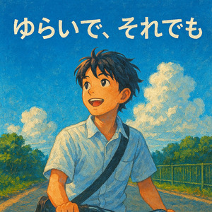 ゆらいで、それでも