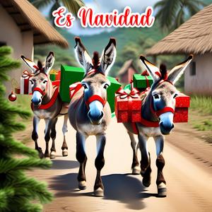 Es Navidad (feat. Enfermatiko, Ariel El Galatico, Beto el15 RD, El Extasis & King Valcina)