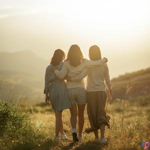 Mi gata, el mundo te espera