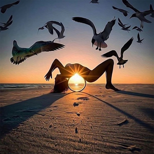 天晴了还是止不住的想你 (瑜伽休息术音乐)