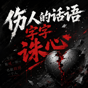 伤人的话语字字诛心
