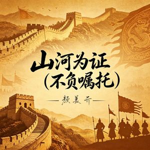 山河为证不负嘱托