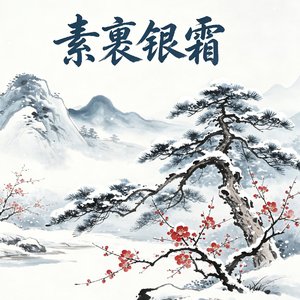 素裹银霜