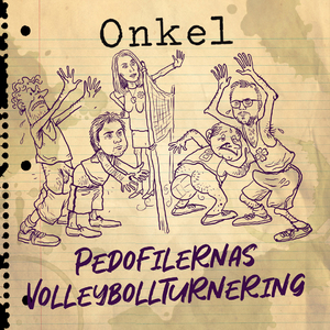 Pedofilernas Volleybollturnering