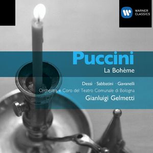 La Bohème, ACT2: Chi l'ha richiesto?