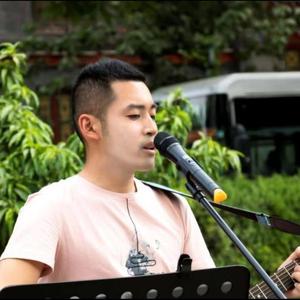 一个人的时候加的音量