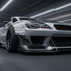 Night Pulse Drift (Instrumental)