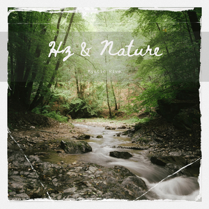 : River Flow Sound Relaxation and Well-Being