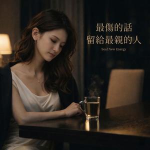 《最傷的話 留給最親的人》