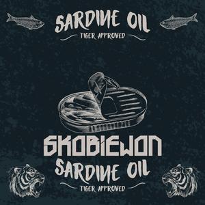 Sardine Oil (Instrumental) (Instrumental)