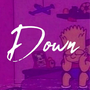 ｄｏｗｎ
