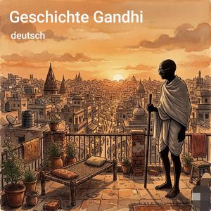 Gandhis Tuchsaum