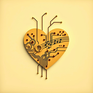 Heartstrings Made of Code