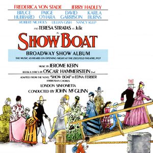 Show Boat, Act I, Scene 1:Ol' Man River