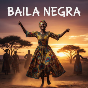 Baila Negra (Cumbia Huayno)