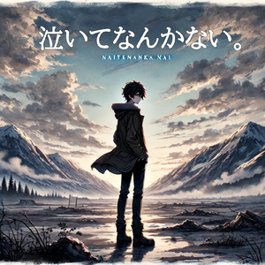 泣いてなんかない。