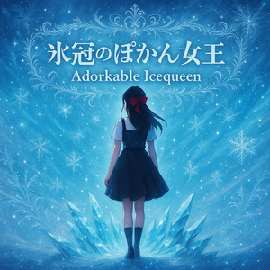 氷冠のぽかん女王