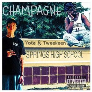 Champagne (feat. Tweekeen)