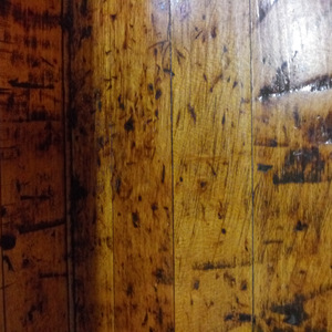 Heading for the Border