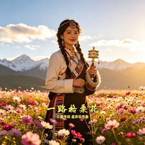 一路格桑花 (舞曲版)